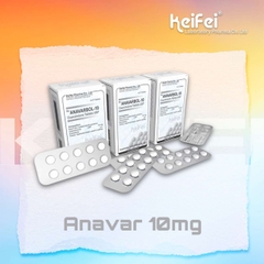 ANAVAR -10 (Oxandrolone Tablets USP) 10mg - Keifei
