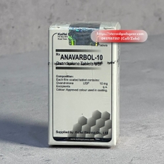 ANAVAR -10 (Oxandrolone Tablets USP) 10mg - Keifei
