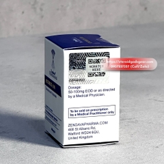 TEST P (Testosterone Propionate) 100mg - Zendava