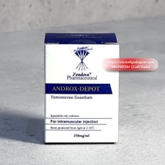 TEST E (Testosterone Enanthate) 250mg - Zendava
