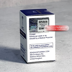 TEST E (Testosterone Enanthate) 250mg - Zendava