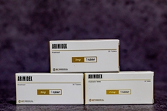 ARIMIDEX BP MEDICAL - 1MG, HỘP 50 TABS