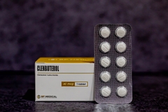 Clen BP MEDICAL - 50tabs (40mcg/tab)