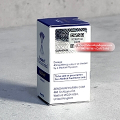 CLEN-40 (Clenbuterol) 40mcg - Zendava