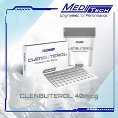 CLEN MEDITECH - 40mcg x 100tabs