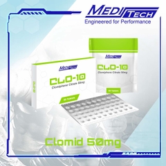 CLOMID - 50MG/TAB, TÚI 50 TABS