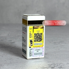 Test C (Testosterone Cypionate 250mg - Injection 10ml) - Meditech