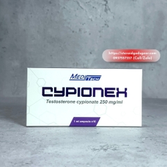 TEST C (Testosterone Cypionate 250mg/ml) - Meditech