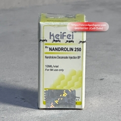 Deca 250 (Nandrolone Decanoate) 250mg x 10ml - Keifei