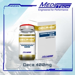 DECA 400 - NANDROLONE DECANOATE 400MG - LỌ 10ML - MEDITECH