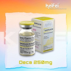 Deca 250 (Nandrolone Decanoate) 250mg x 10ml - Keifei