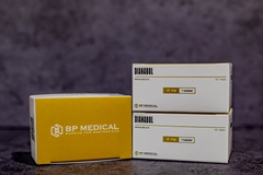 DIANABOL BP MEDICAL (DBOL - Metandienone) 100 tabs - 10mg/1tab
