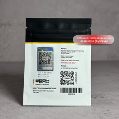 DBOL (DIANABOL 10MG) ZIP 100 TABS - BODYTECH