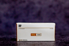 DNP BP MEDICAL - 50TABS (50mg/tab)