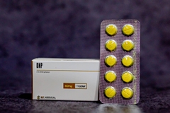 DNP BP MEDICAL - 50TABS (50mg/tab)