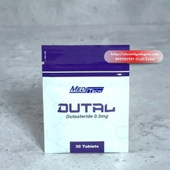 DUTAL MEDITECH - 0.5mg x 30tabs