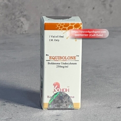 EQ (Boldenone undecylenate) 250mg/ml - Kohoh