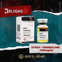 Tren E Beligas - 10ml (200mg/ml)