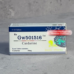 Cardarine 10mg - Kohoh