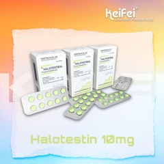 HALOTESTIN - 10MG/tab, 1 hộp 50 tabs - MEDITECH