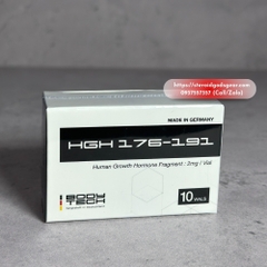 HGH 176-191 (Human Growth Hormone Fragment 2mg) - Bodytech