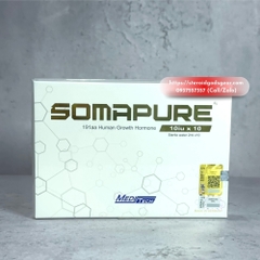 HGH SOMAPURE 191AA MEDITECH (10IU/ML)