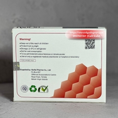 Keifeitropin (HGH 191 Amino Acids) 140iu - KEIFEI