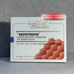 Keifeitropin (HGH 191 Amino Acids) 140iu - KEIFEI