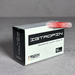 IGF1 (Recombinant IGF-1 LR3 100mcg/vial) - Bodytech