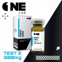 TEST E 300 (Testosterone Enanthate 300mg/ml) 10ml - OneLab