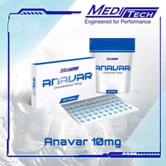 ANAVAR MEDITECH - 100tabs (10mg/tab)