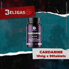 CARDARINE - 10MG X 90TABS - BELIGAS
