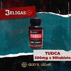 TUDCA - 500MG/tab, 1 hộp 90 tabs - BELIGAS