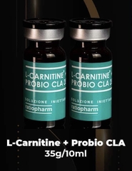 L CARNITINE + PROBIO CLA - 35G x 10ml