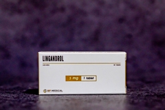 LIGANDROL (LGD - 4033 SARMS) 15mg - BP MEDICAL