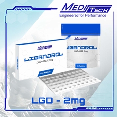 LIGANDROL (LGD-4033 2mg) - Meditech