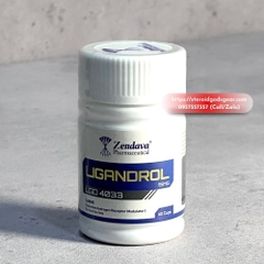 LIGANDROL (LGD - 4033 SARMS) 15mg - Zendava