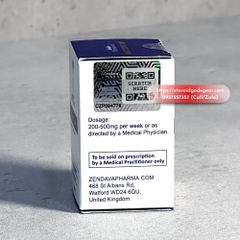 MASTER E 200 (Drostanolone Enanthate) 200mg - Zendava