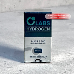 MASTER E 200 (Masterone Enanthate) 200mg/ml - OLABS HYDROGEN