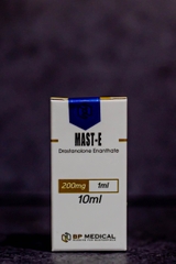 MASTER E BP MEDICAL ( MASTERONE/Drostanolone Enanthate) 10ml  (250mg/ml)