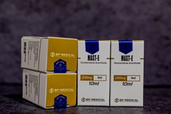 MASTER E BP MEDICAL ( MASTERONE/Drostanolone Enanthate) 10ml  (250mg/ml)