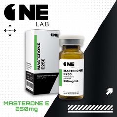 MASTER E ( MASTERONE/Drostanolone Enanthate) 250mg X 10ml - ONELAB