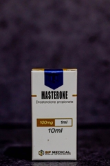 MASTER E BP MEDICAL ( MASTERONE/Drostanolone Enanthate) 10ml  (250mg/ml)