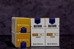 MASTER P BP MEDICAL ( MASTERONE/Drostanolone Enanthate) 10ml  (250mg/ml)
