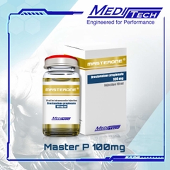 MASTER P (Masterone 100mg - 10ml)  - Meditech