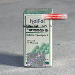 MASTER P 100 (Drostanolone Propionate Injection BP) 10ml - Keifei