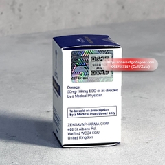 MASTER P 100 (Drostanolone Propionate) 100mg - Zendava