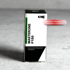 MASTER P 150 (MASTERONE/Drostanolone Propionate 150mg/ml) 10ml - OneLab