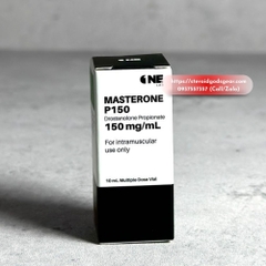MASTER P 150 (MASTERONE/Drostanolone Propionate 150mg/ml) 10ml - OneLab