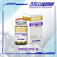 TEST MIX 2 (Testosterone Complex 250mg - Injection 10ml) - Meditech